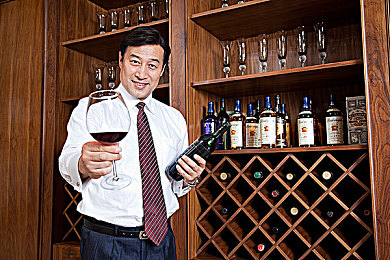 李梓熙与香港摄影师合作项目:演员李梓熙演绎传统文化魅力-1