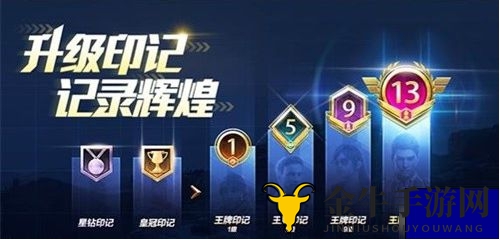 和平精英王牌印记怎么得 王牌印记获取途径介绍