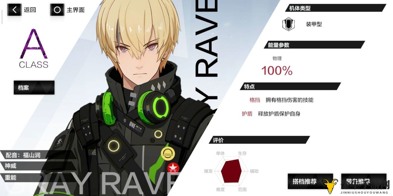 《战双帕弥什神威重能攻略》里的阵容打造与挑选策略揭秘