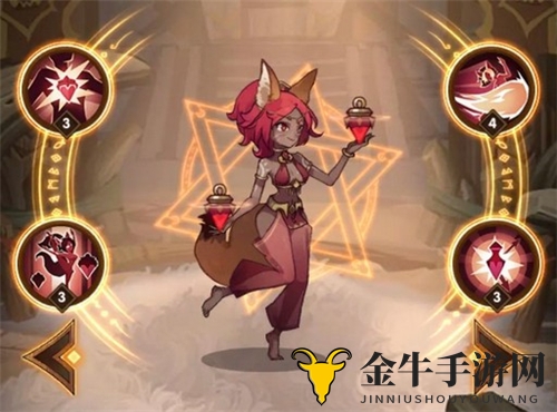 剑与远征火狐狸怎么样 火狐狸强度及优缺点分析