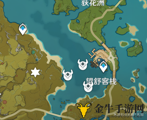 《原神》秘境寻宝图，宝箱分布解析攻略