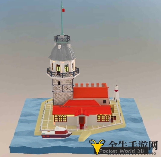 我爱拼模型少女塔攻略 少女塔图文详解