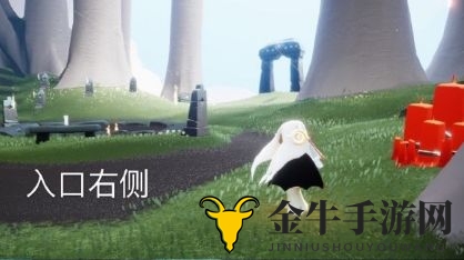 《光遇探秘》揭秘9月3日大蜡烛精准坐标