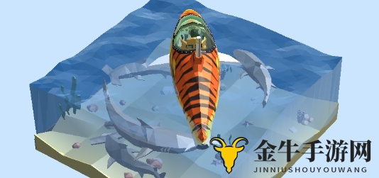 我爱拼模型鲨鱼艇攻略 鲨鱼艇图文详解