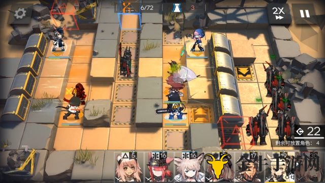 明日方舟DM-EX-6三星攻略 DM-EX-6低配打法详解