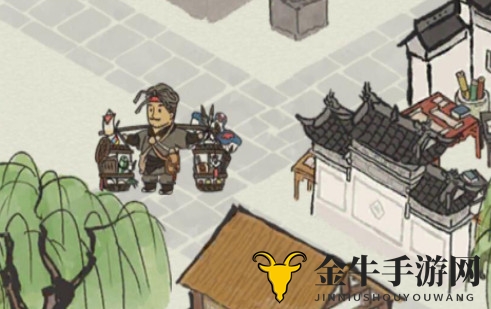 江南百景图全地图资源获取与产出特产汇总