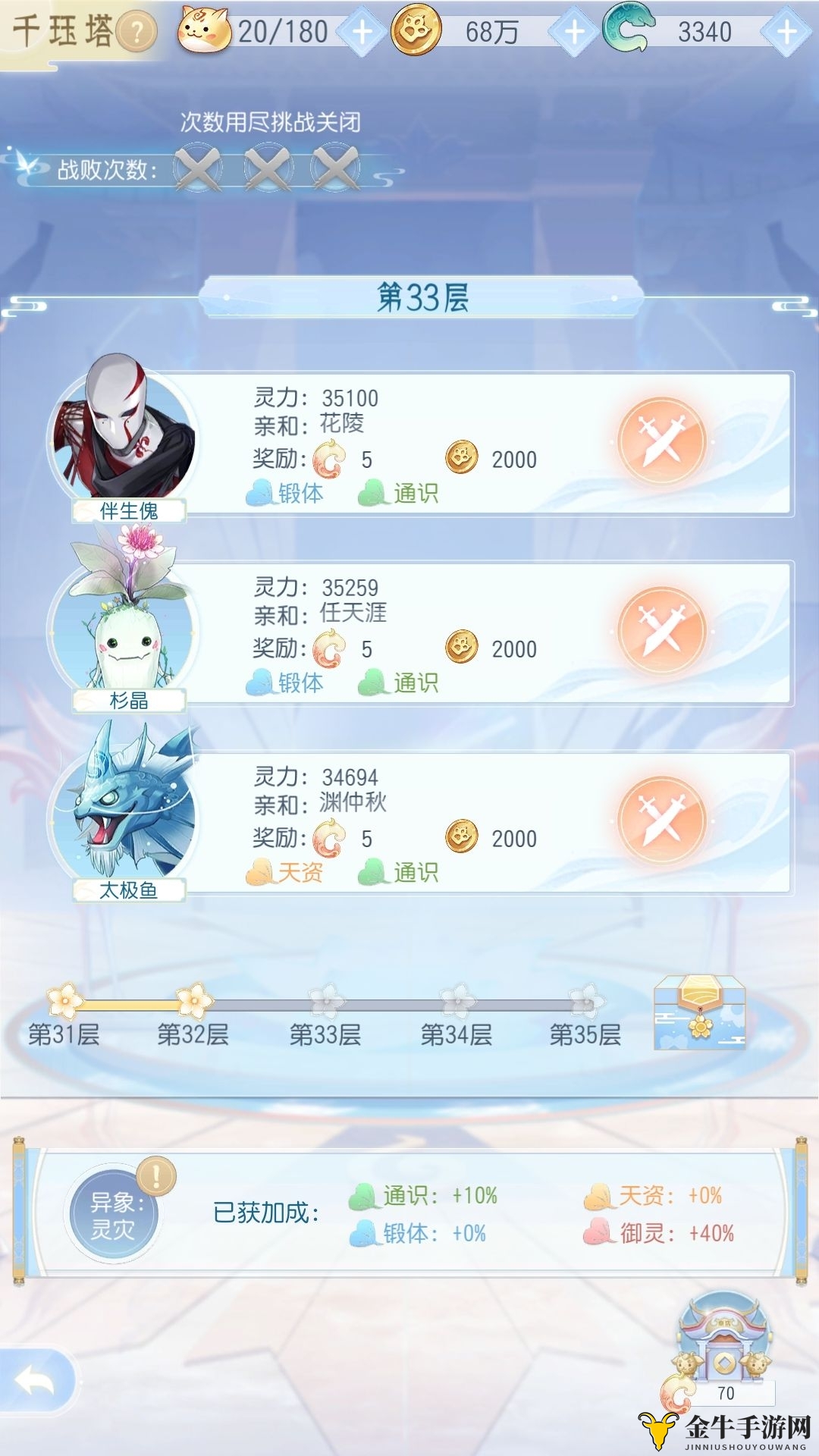 《掌门太忙》攻略揭秘，千钰塔攻略技巧详析