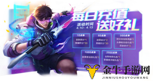 《王者荣耀》充值福利揭晓，轻松赢取风儿头像框