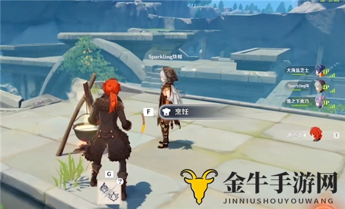 《原神》团队协作资源配给与共享机制探秘
