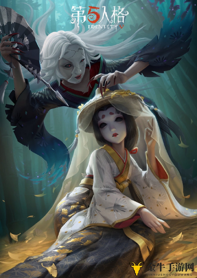 第五人格红蝶演绎之星皮肤 罗生门皮肤立绘及获取技巧详解