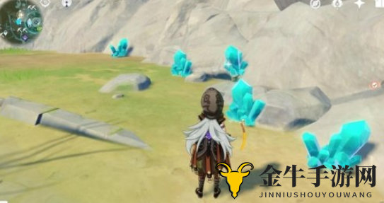 《原神风龙矿点探秘》升级技巧及采矿路径解析