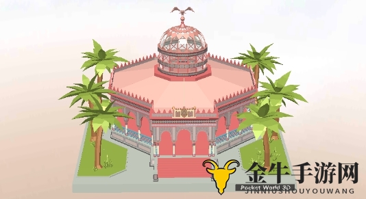 我爱拼模型摩尔亭攻略 摩尔亭图文详解