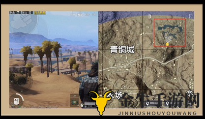 和平精英新增资源点汇总介绍 和平精英沙漠地图新增资源点位置介绍