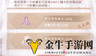 《奇迹暖暖》攻略揭秘：触发妙语惊堂，诗酒年华全关搭配秘籍