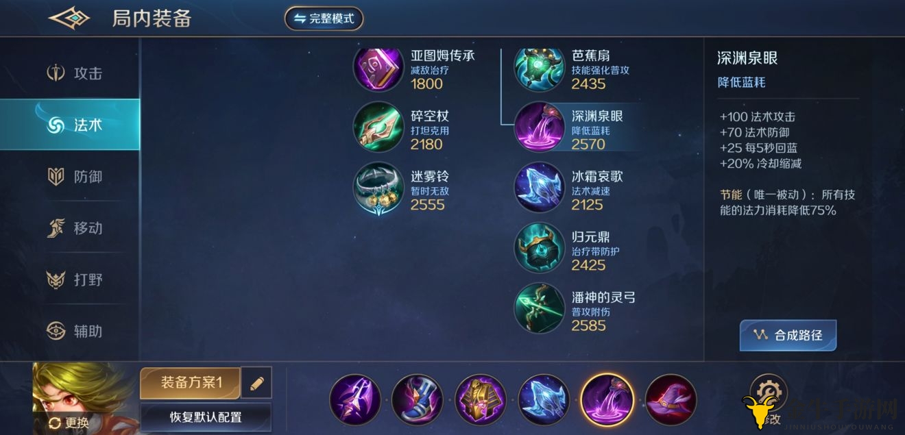 《曙光孙武装备秘籍》揭秘：巅峰配置攻略