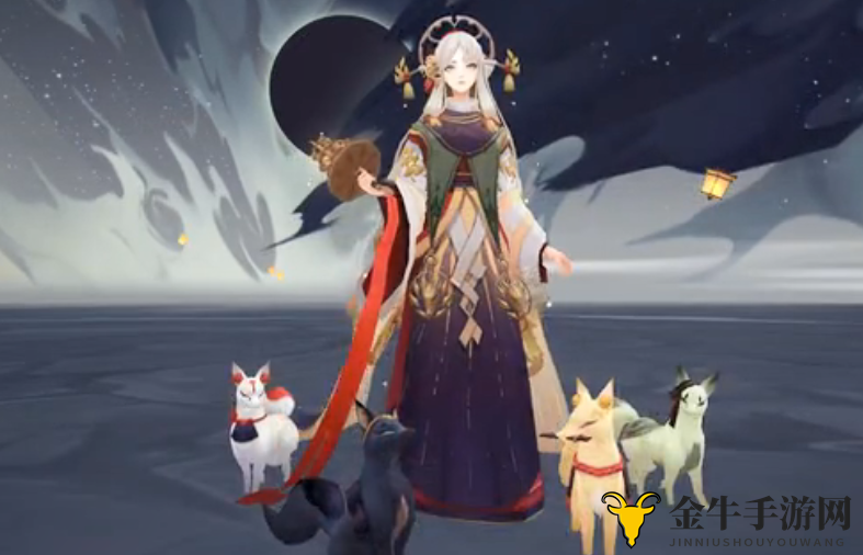阴阳师SP御馔津奉祝舞乐皮肤建模 SP御馔津新皮肤上线时间