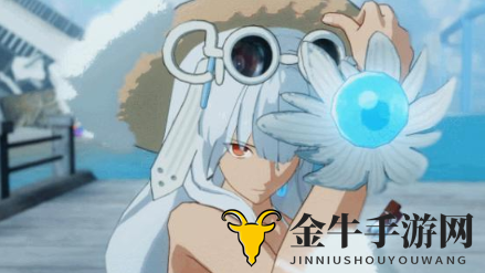 战双帕弥什新涂装热夏白贝怎么样 深红之渊热夏白贝涂装外观特效展示