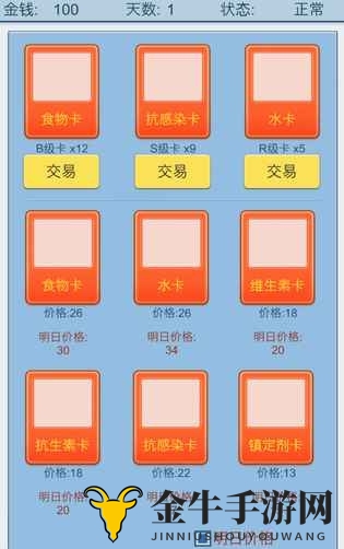《抽卡人生》攻略揭秘，生存挑战通关技巧一览