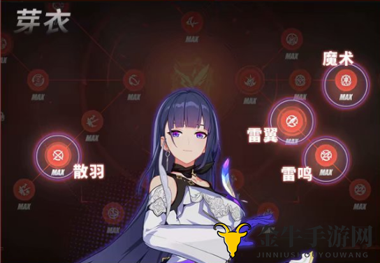《崩坏3》后崩坏书芽衣技能升级攻略，加点技巧解析推荐