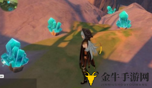 原神风龙矿点怎么升级 原神风龙矿点挖矿路线分享