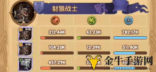 剑与远征16-11通关攻略 16-11阵容搭配推荐