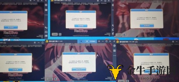 《公主连结模拟器》新手刷号攻略，操作步骤解析