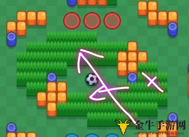 《荒野乱斗》银河球场指南：战术解析与强力英雄推介