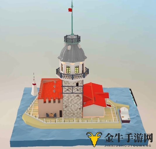 我爱拼模型少女塔攻略 少女塔图文详解