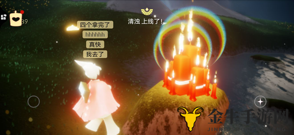 光遇8.17任务攻略 8月17日大蜡烛位置一览