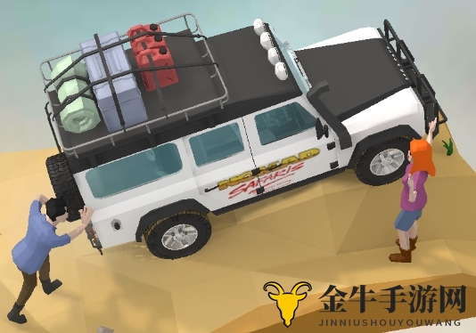 《拼装越野车手册》图解攻略，模型车驾驭技巧揭秘