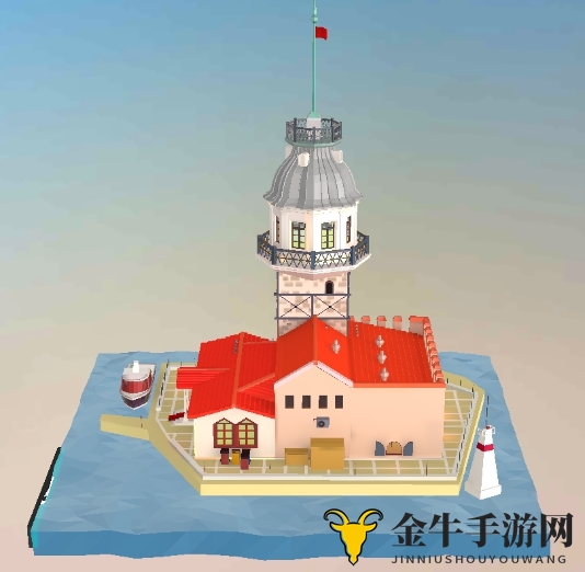 我爱拼模型少女塔攻略 少女塔图文详解