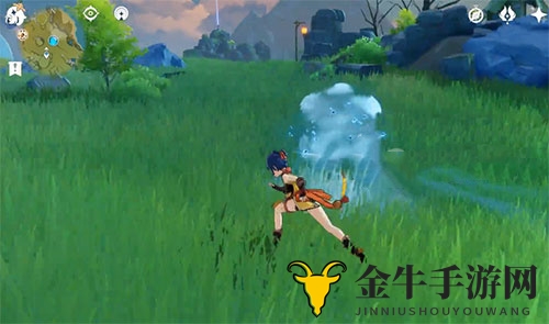 原神地脉淤积点位置说明 地脉淤积点在哪里