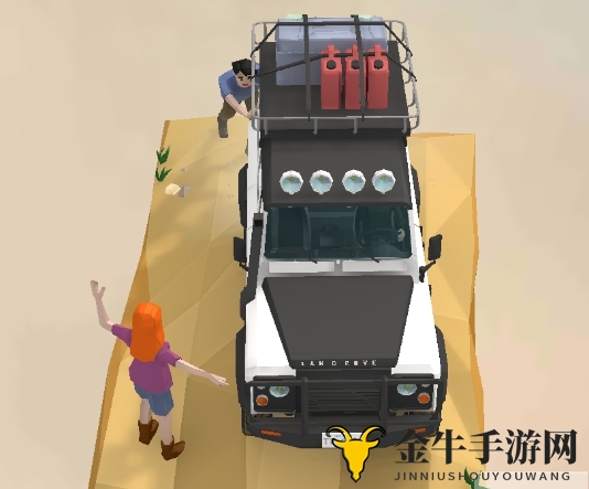 我爱拼模型越野车攻略 越野车图文详解