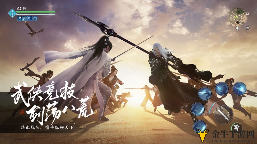 《天涯明月刀手游》天香提升攻略，揭秘天香剑法连击技巧