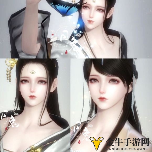 天涯明月刀捏脸数据大全 最美捏脸技巧分享
