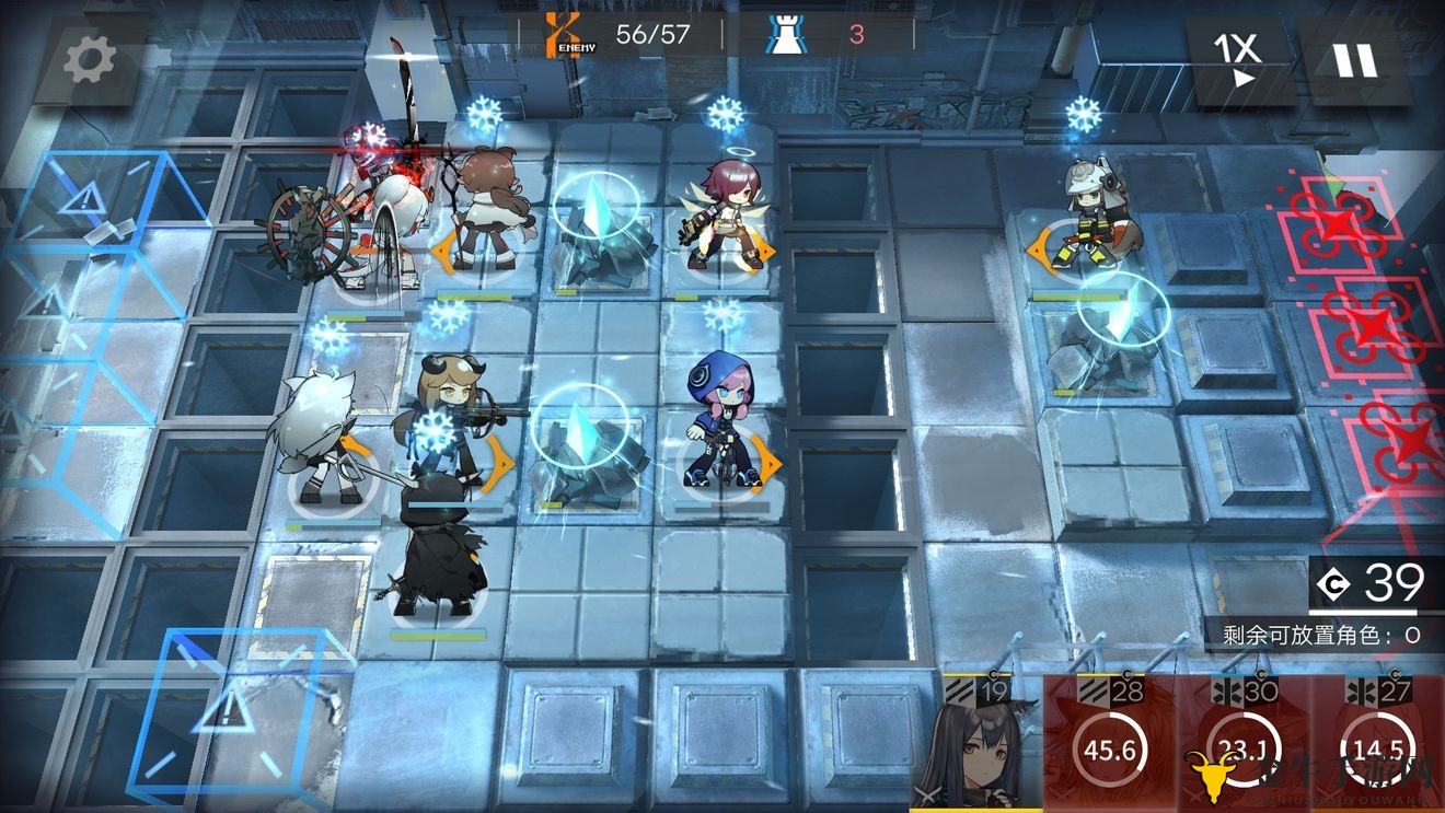 《明日方舟》SA-6攻略，低配置通关策略及阵容搭配解析