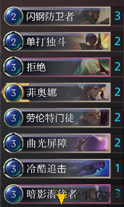 《剑姬卡组打造指南》剖析：剑姬搭配策略揭秘