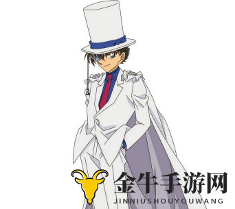 《第五人格》先知基德联袂皮肤解析，柯南联名版大揭秘
