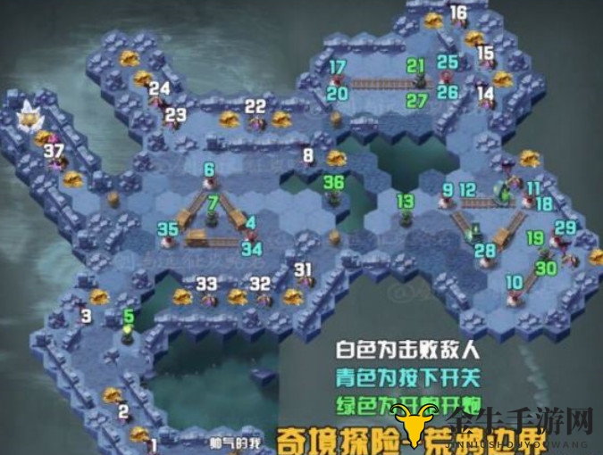 剑与远征荒鸦边界全奖励领取一次过关路线攻略