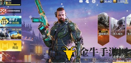 使命召唤手游什么枪打排位厉害 最新版本排位枪推荐