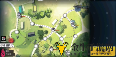《少女前线离席之时2》攻略，双联乱数通关秘籍揭晓