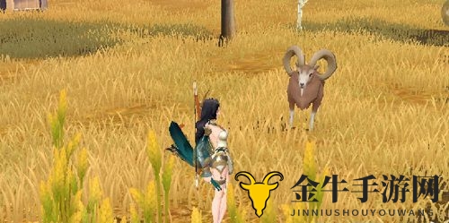 《风云岛行动》山羊用途揭秘，功能详解全解析