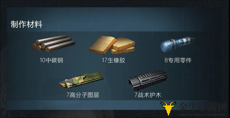 明日之后制导式火箭筒配方 制导式火箭筒怎么做