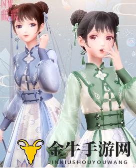 闪耀暖暖清莲时雨套装图文介绍 闪耀暖暖端午清莲时雨套装怎么获得