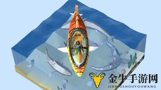 我爱拼模型鲨鱼艇攻略 鲨鱼艇图文详解