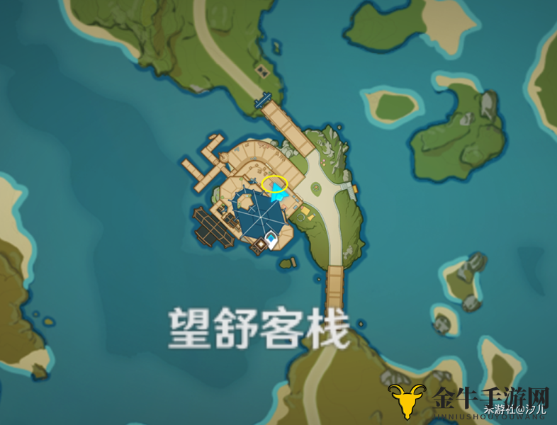 原神暂行之策触发条件 暂行之策触发位置一览