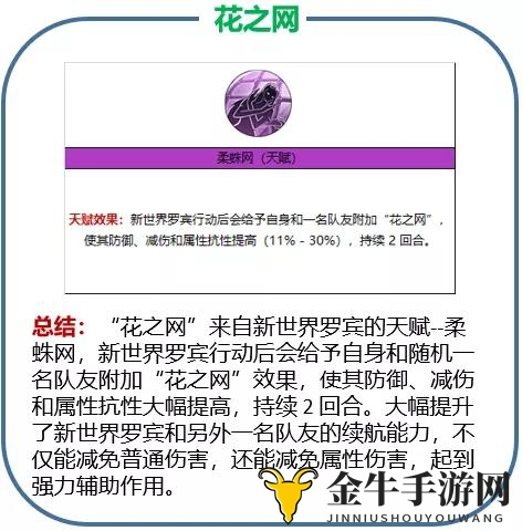 航海王燃烧意志新世界罗宾核心机制 新世界罗宾玩法机制详解