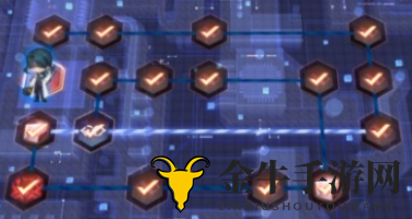 永远的7日之都渡鸦的残信回路怎么走 渡鸦的残信回路通关攻略大全