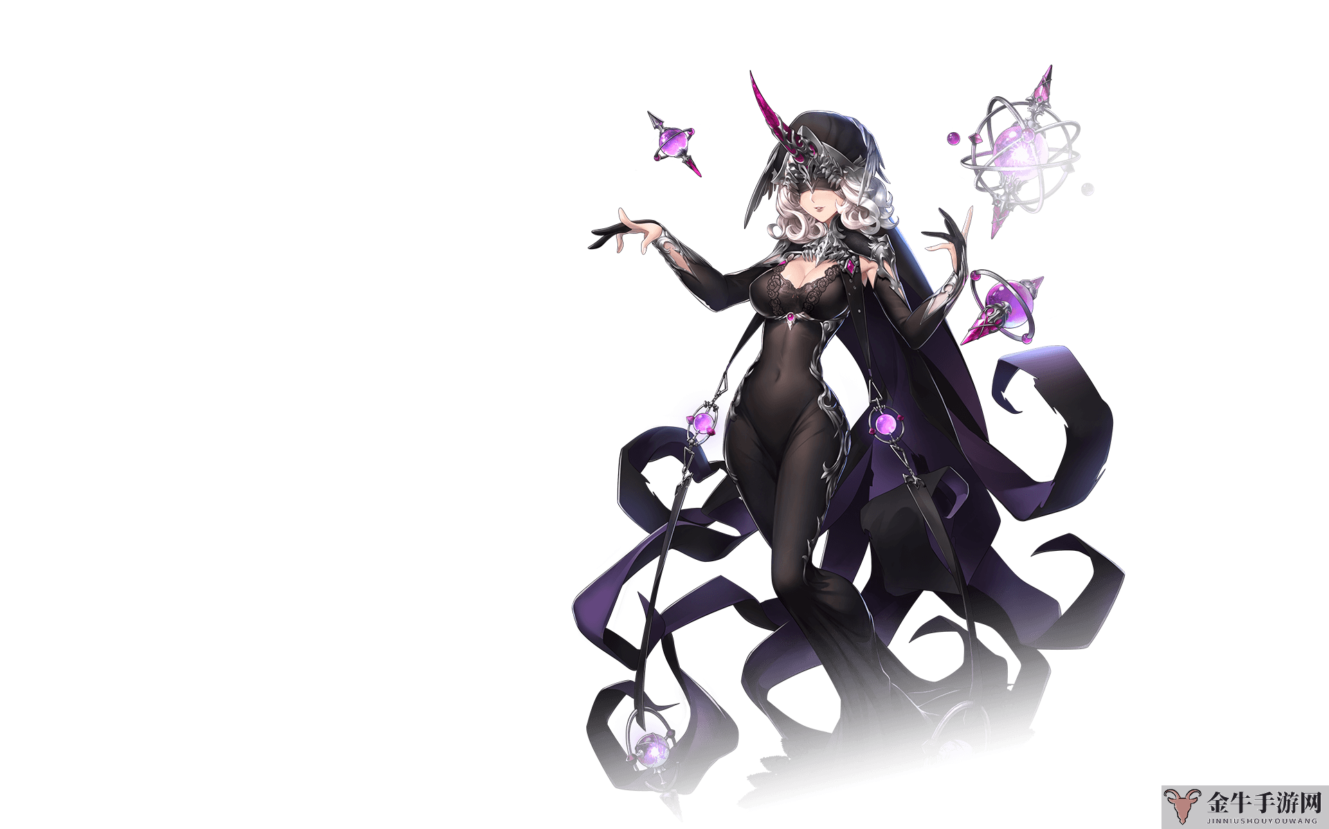 《爆裂魔女丽莎攻略》技能详解，立绘及背景故事全解析