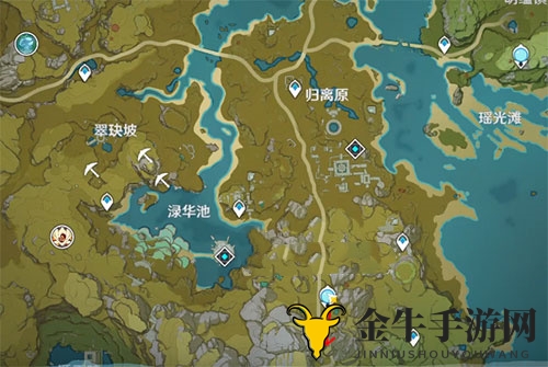 原神假山任务流程攻略 假山任务怎么做